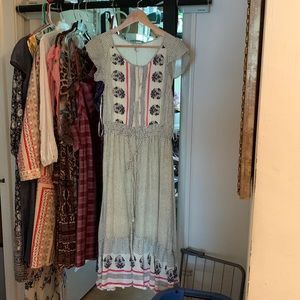 Lucky Brand Dress size Medium NWT